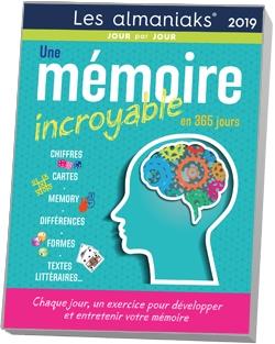 - ALMANIAK UNE MEMOIRE INCROYABLE EN 365 JOURS 2019 - ALMANIAK UNE MEMOIRE INCROYABLE EN 365 JOURS 2019